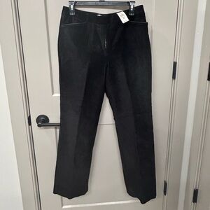 LOFT Black Women's Pants